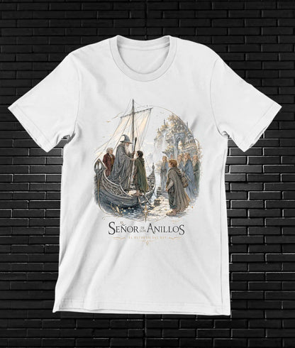 Camiseta El Señor de los Anillos – BAMOR