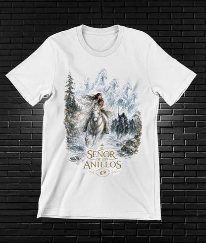 Camiseta El Señor de los Anillos – BAMOR