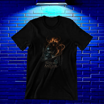 Camiseta El Señor de los Anillos – BAMOR