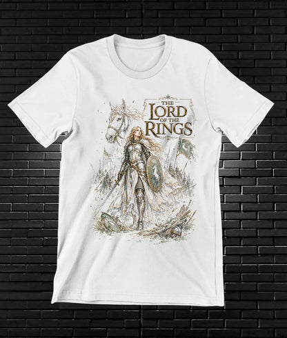 Camiseta El Señor de los Anillos – CAMINE