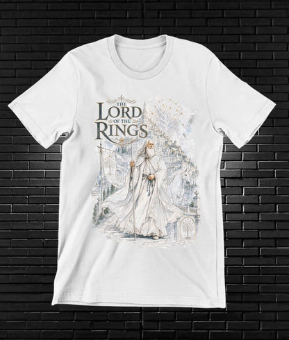 Camiseta El Señor de los Anillos – CAMINE