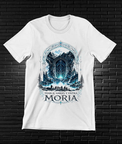 Camiseta El Señor de los Anillos – CAMINE