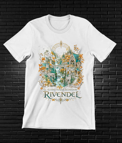 Camiseta El Señor de los Anillos – CAMINE