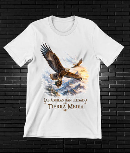 Camiseta El Señor de los Anillos – NIRAX