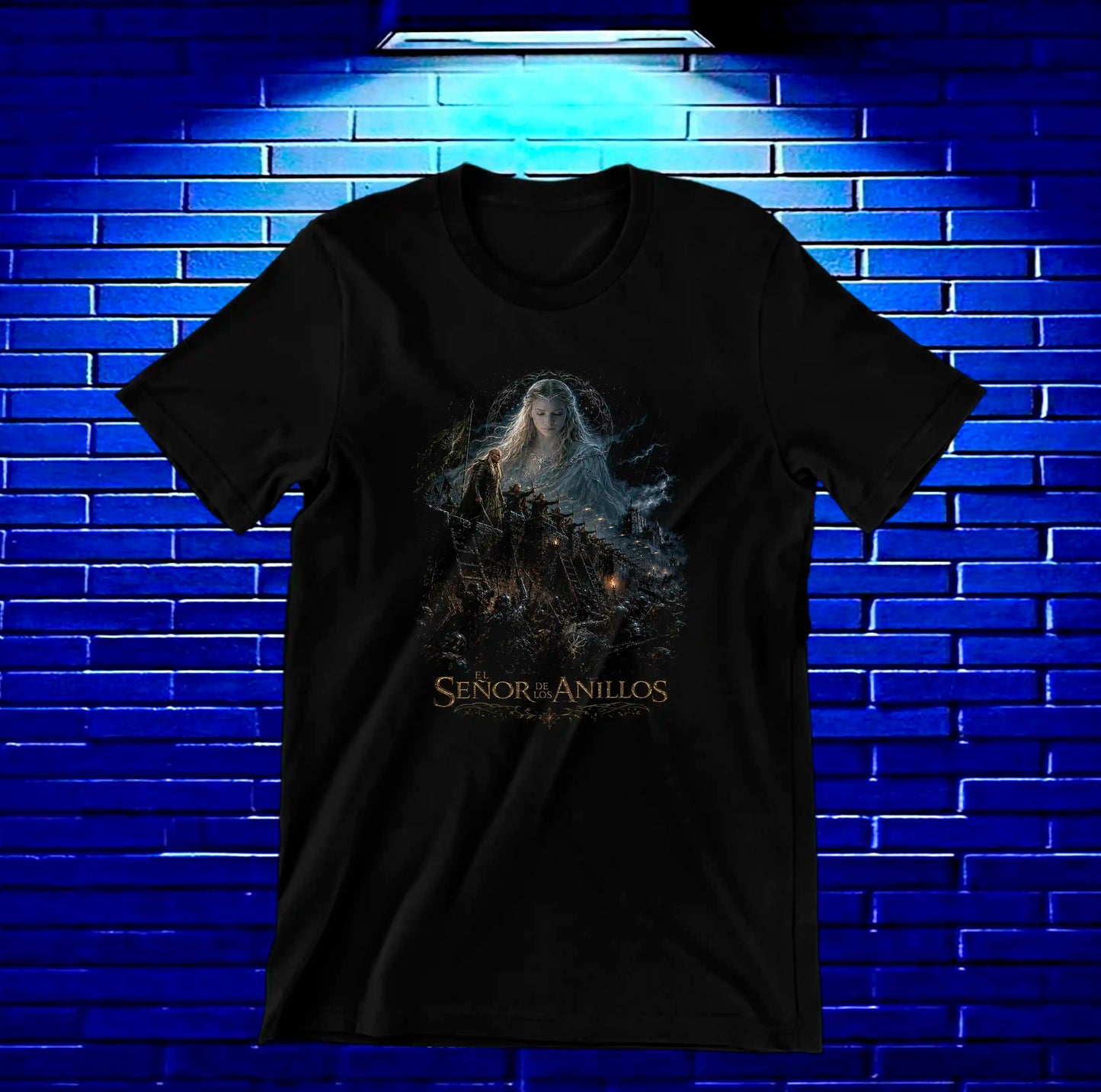Camiseta El Señor de los Anillos – NIRAX