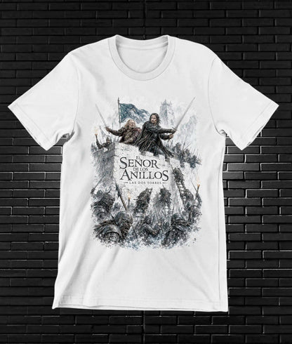 Camiseta El Señor de los Anillos – NIRAX