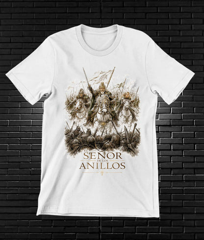 Camiseta El Señor de los Anillos – NIRAX