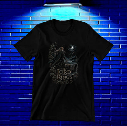 Camiseta El Señor de los Anillos – NIRAX