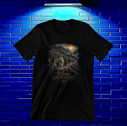 Camiseta El Señor de los Anillos – NIRAX