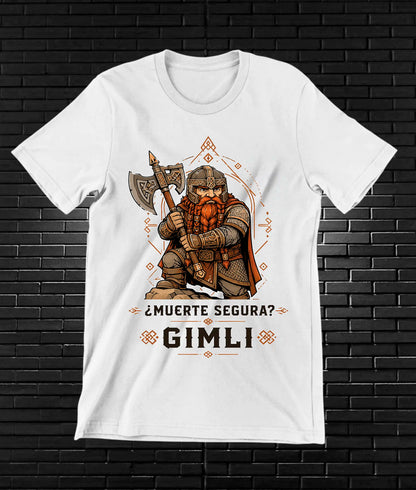 Camiseta El Señor de los Anillos – NIRAX
