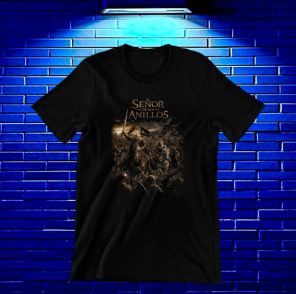 Camiseta El Señor de los Anillos – NIRAX