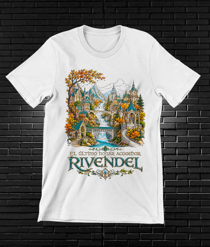 Camiseta El Señor de los Anillos – MERAK