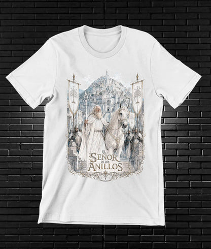 Camiseta El Señor de los Anillos – MERAK