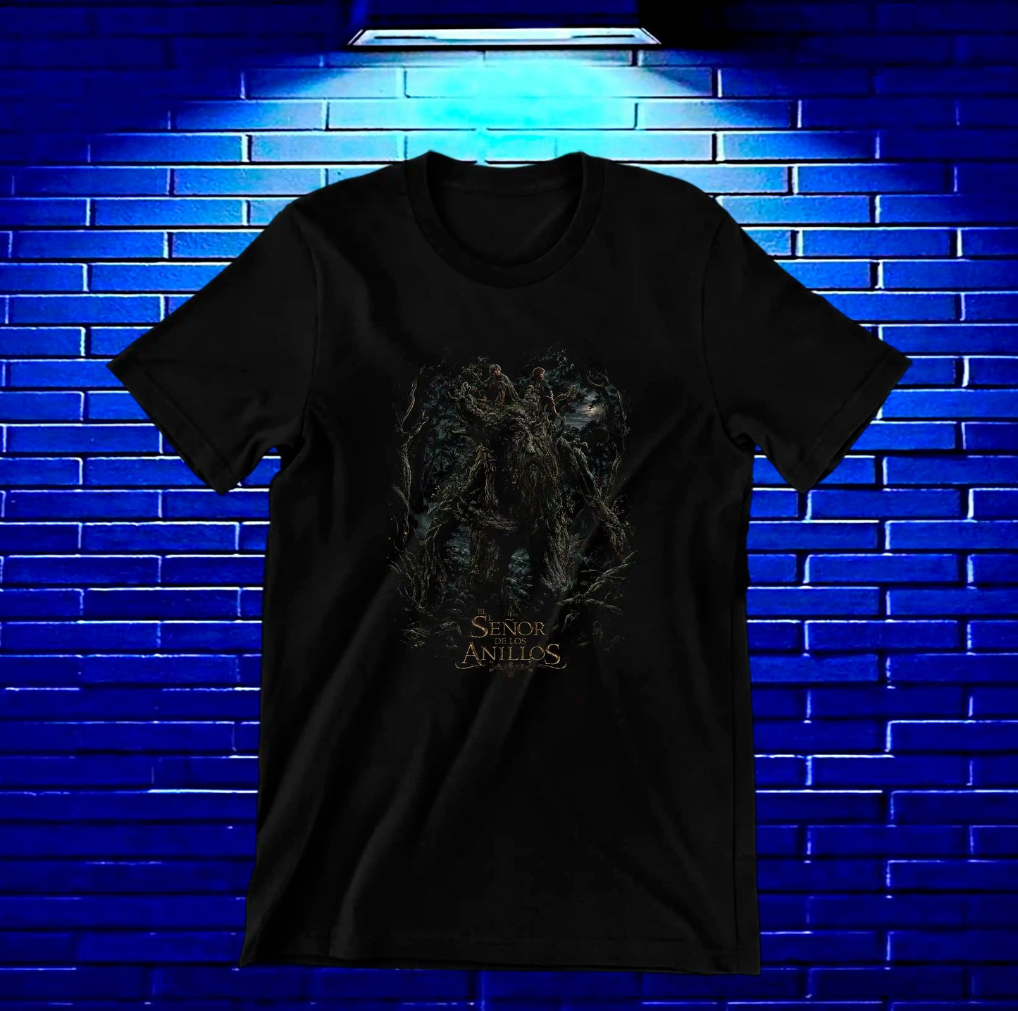 Camiseta El Señor de los Anillos – MERAK