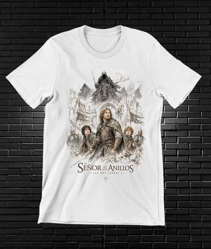 Camiseta El Señor de los Anillos – BARON
