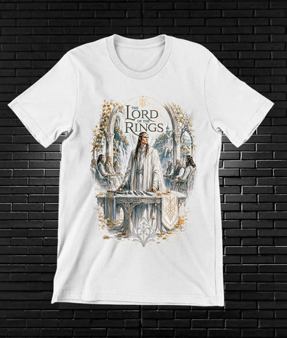 Camiseta El Señor de los Anillos – BARON