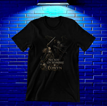 Camiseta El Señor de los Anillos – BARON