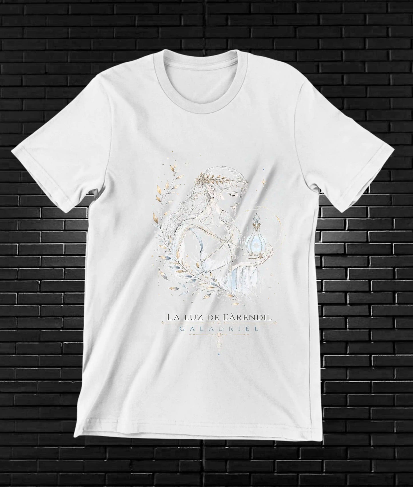 Camiseta El Señor de los Anillos – BARON