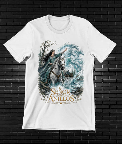 Camiseta El Señor de los Anillos – BARON