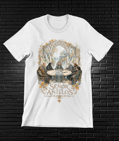 Camiseta El Señor de los Anillos – CAVEN