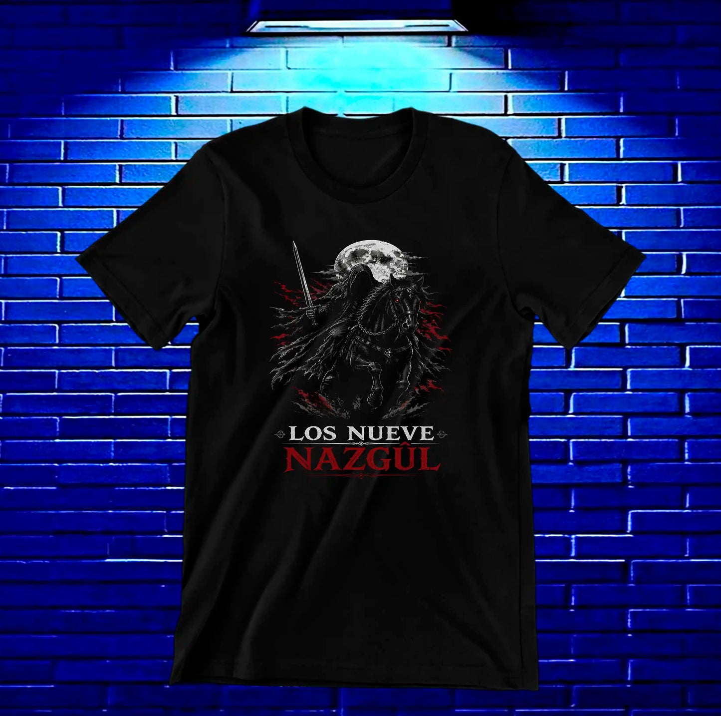 Camiseta El Señor de los Anillos – CAVEN