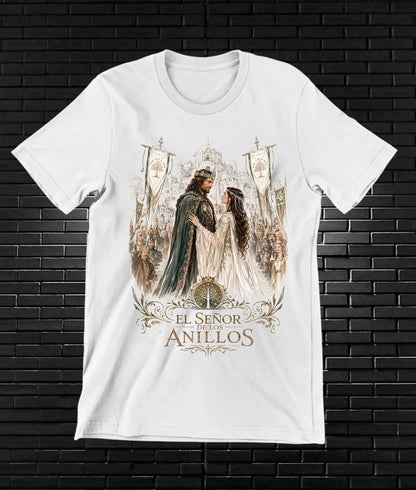 Camiseta El Señor de los Anillos – CAVEN