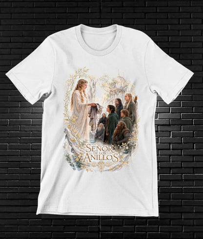 Camiseta El Señor de los Anillos – CAVEN