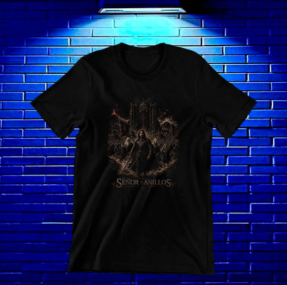 Camiseta El Señor de los Anillos – CAVEN