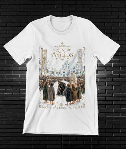 Camiseta El Señor de los Anillos – CAVEN