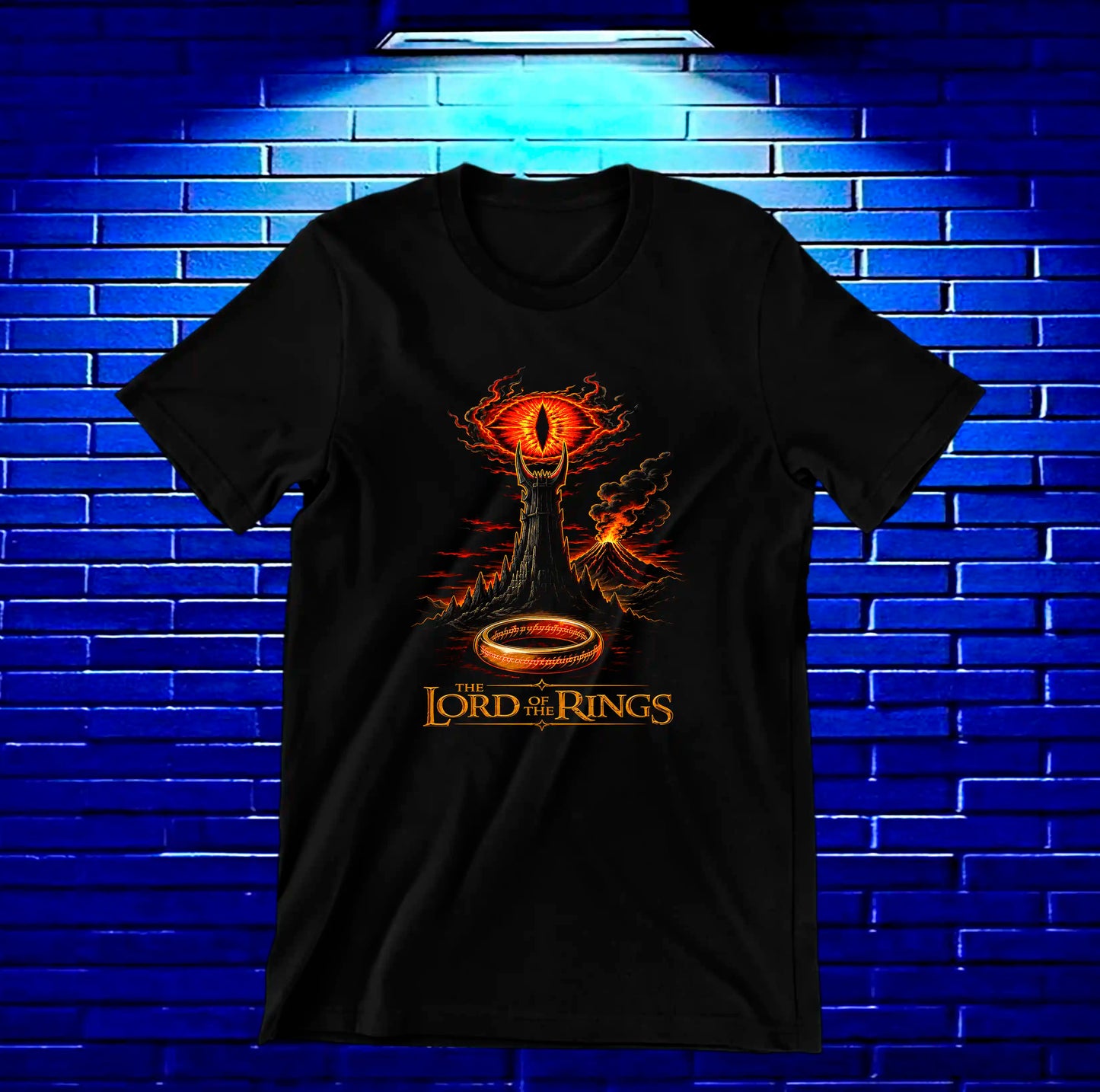 Camiseta El Señor de los Anillos – CAVEN