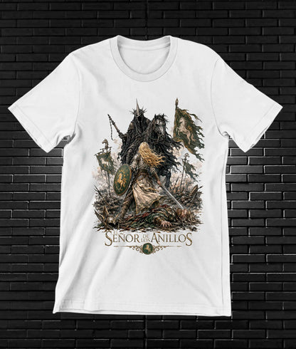 Camiseta El Señor de los Anillos – CAVEN