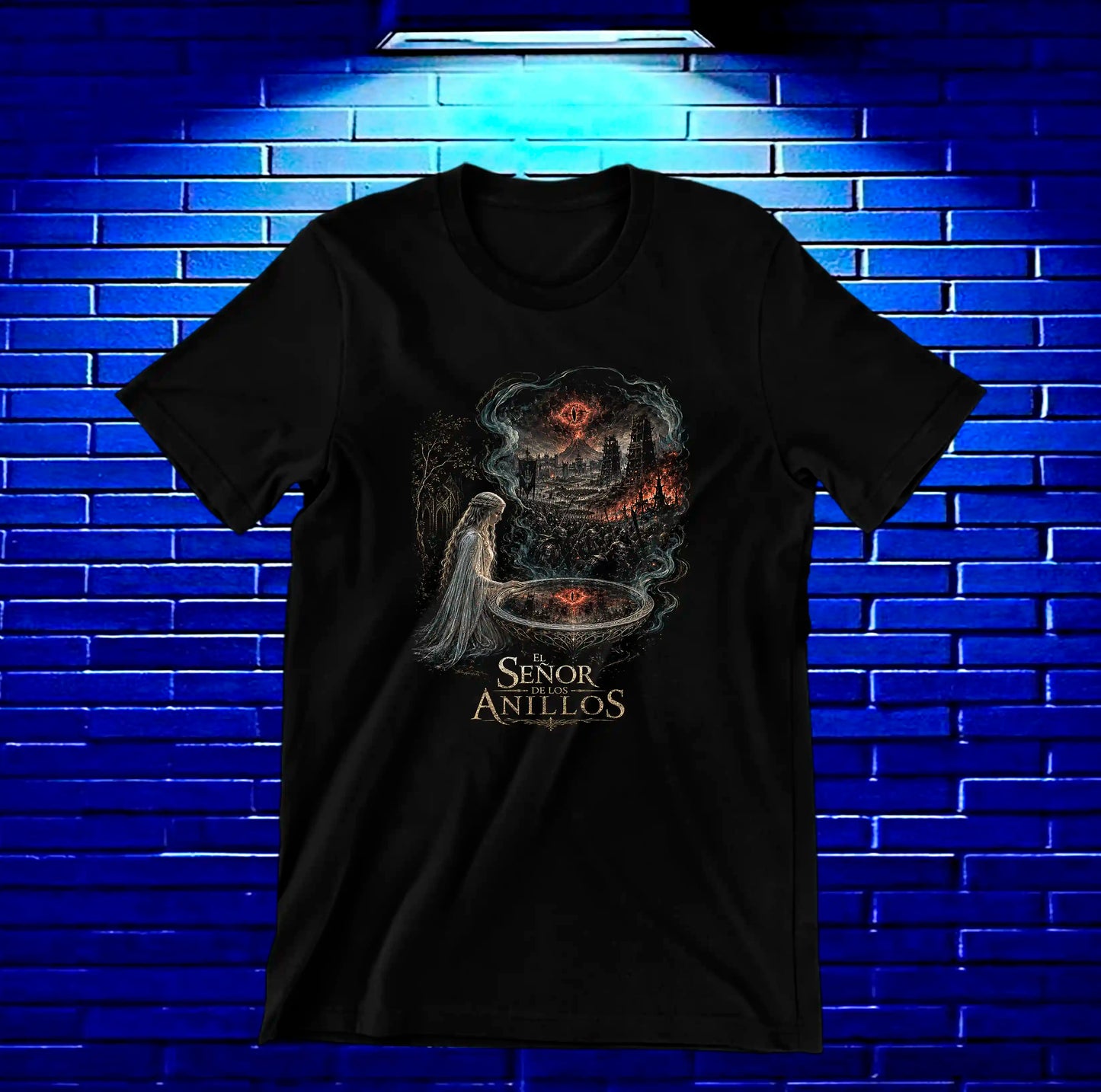 Camiseta El Señor de los Anillos – CAVEN