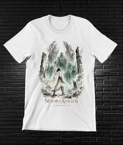 Camiseta El Señor de los Anillos – NIVOR