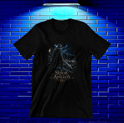 Camiseta El Señor de los Anillos – NIVOR