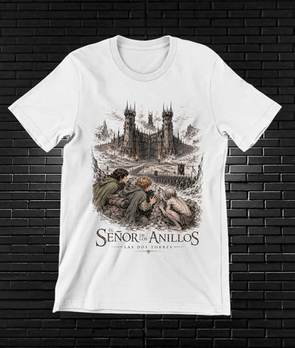 Camiseta El Señor de los Anillos – NIVOR