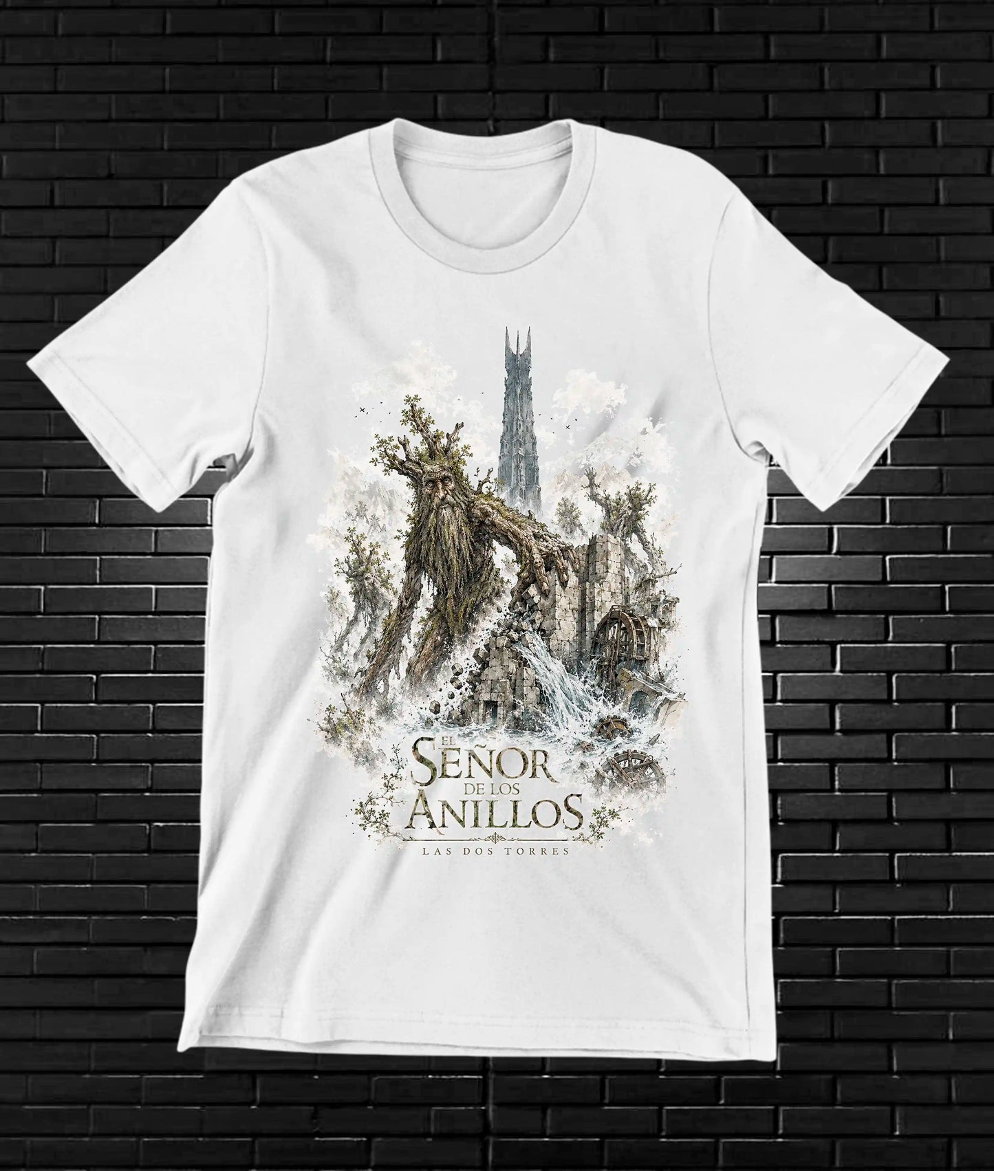 Camiseta El Señor de los Anillos – MELOS