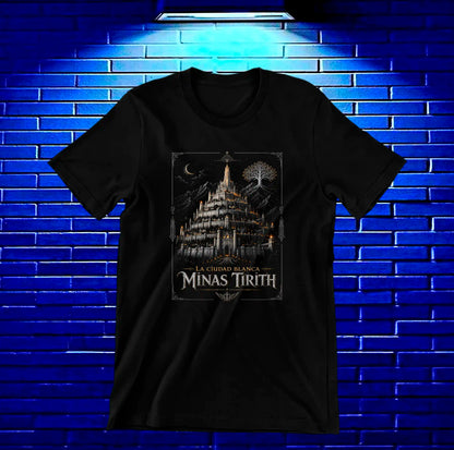 Camiseta El Señor de los Anillos – MELOS