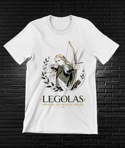 Camiseta El Señor de los Anillos – MELOS