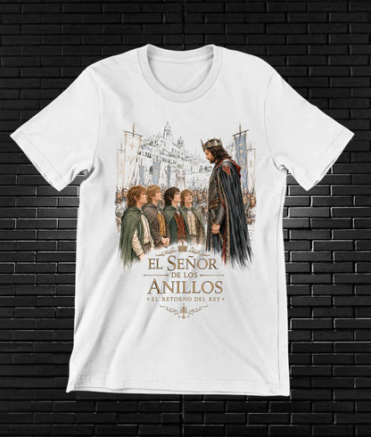 Camiseta El Señor de los Anillos – MELOS