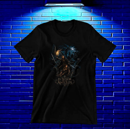 Camiseta El Señor de los Anillos – MELOS
