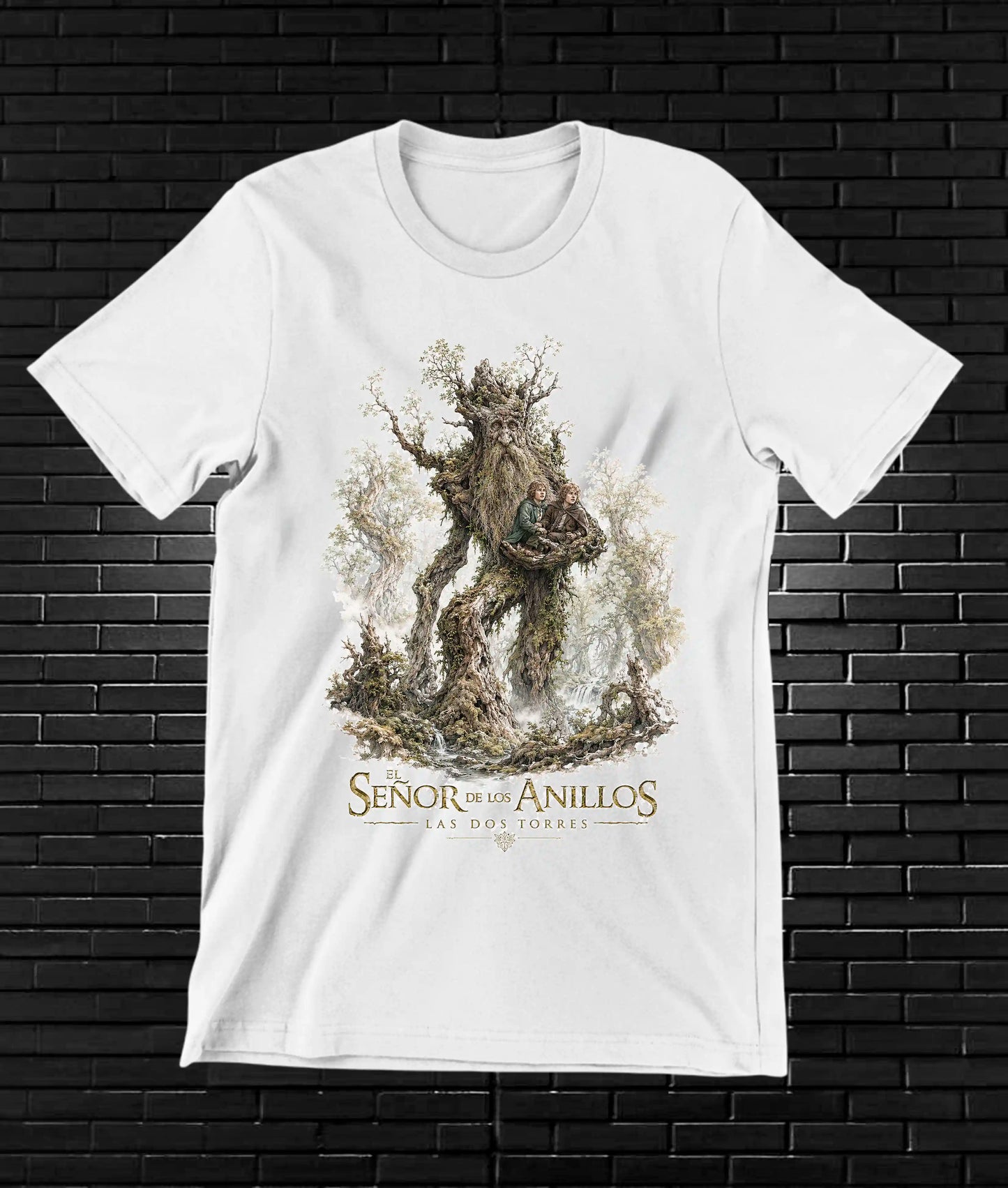 Camiseta El Señor de los Anillos – MELOS