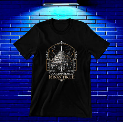 Camiseta El Señor de los Anillos – MELAR