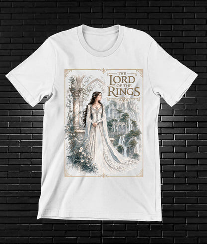 Camiseta El Señor de los Anillos – MELAR