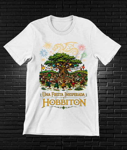 Camiseta El Señor de los Anillos – MELAR