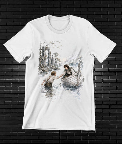 Camiseta El Señor de los Anillos – MELAR