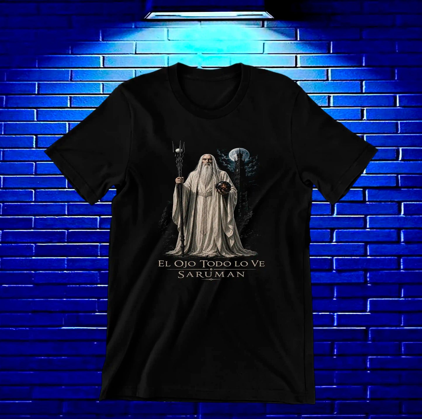 Camiseta El Señor de los Anillos – MELAR