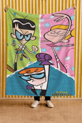 Cobija El laboratorio de Dexter – NIMOR