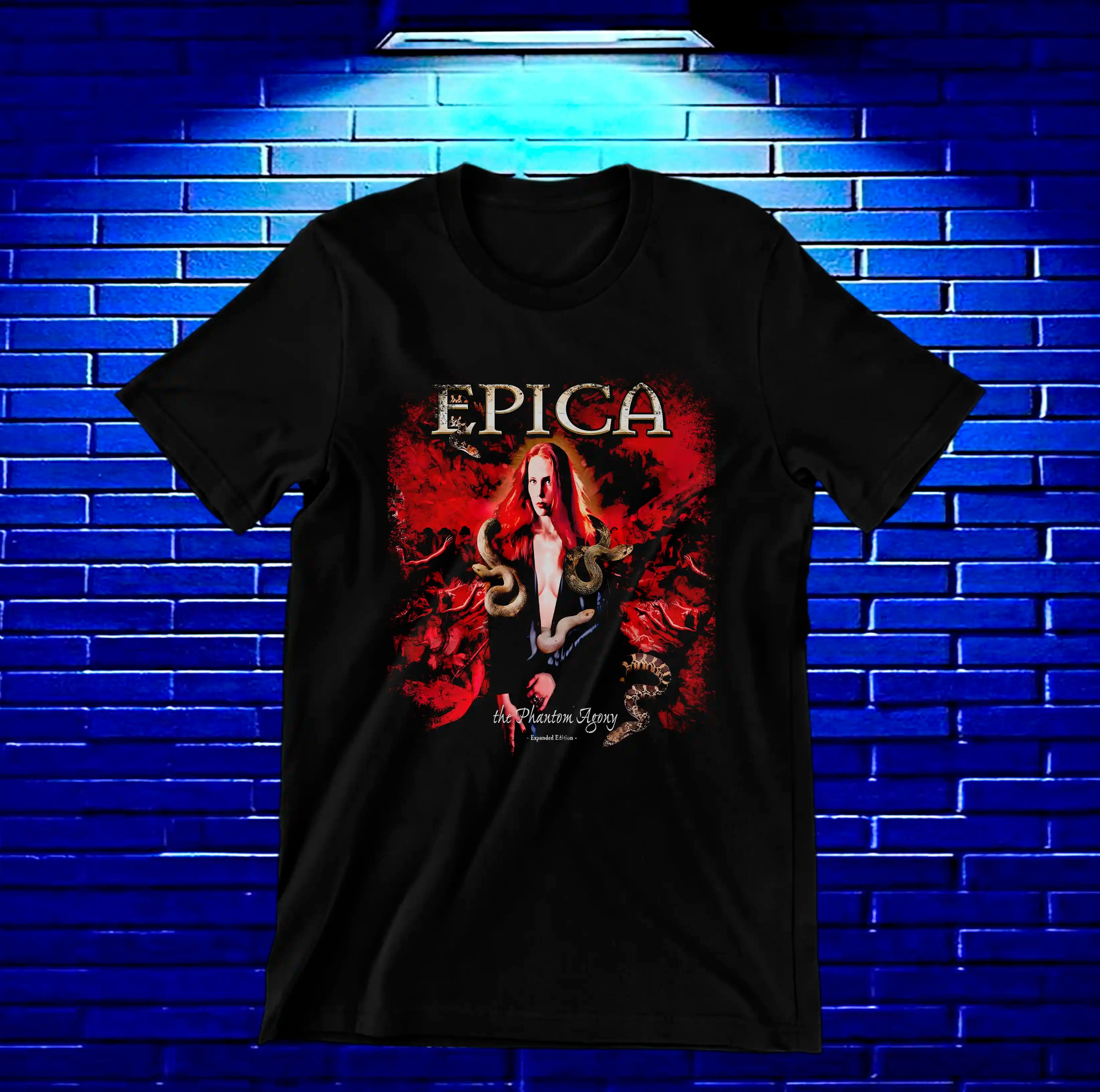 Camiseta Epica – CAMINE