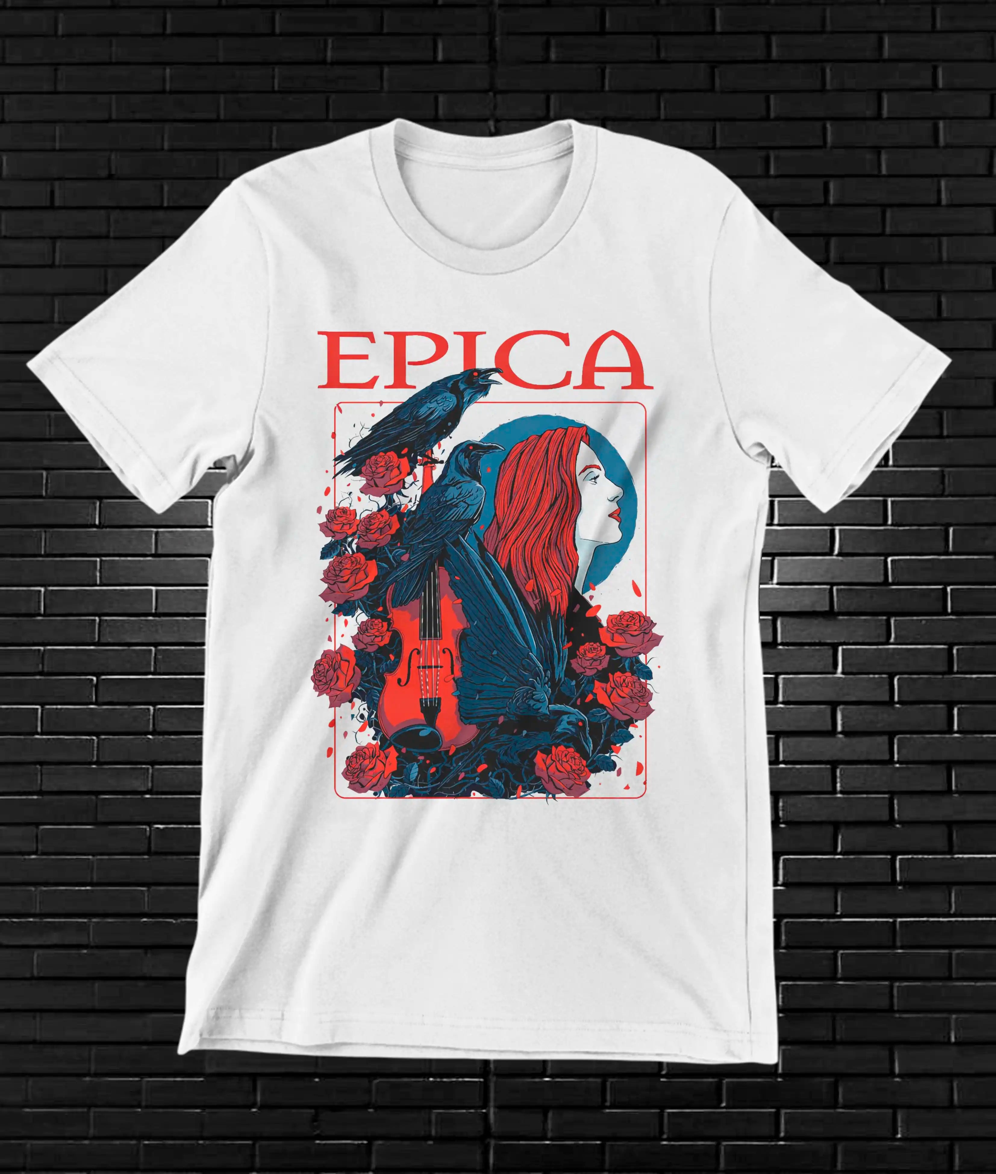 Camiseta Epica – CAMINE