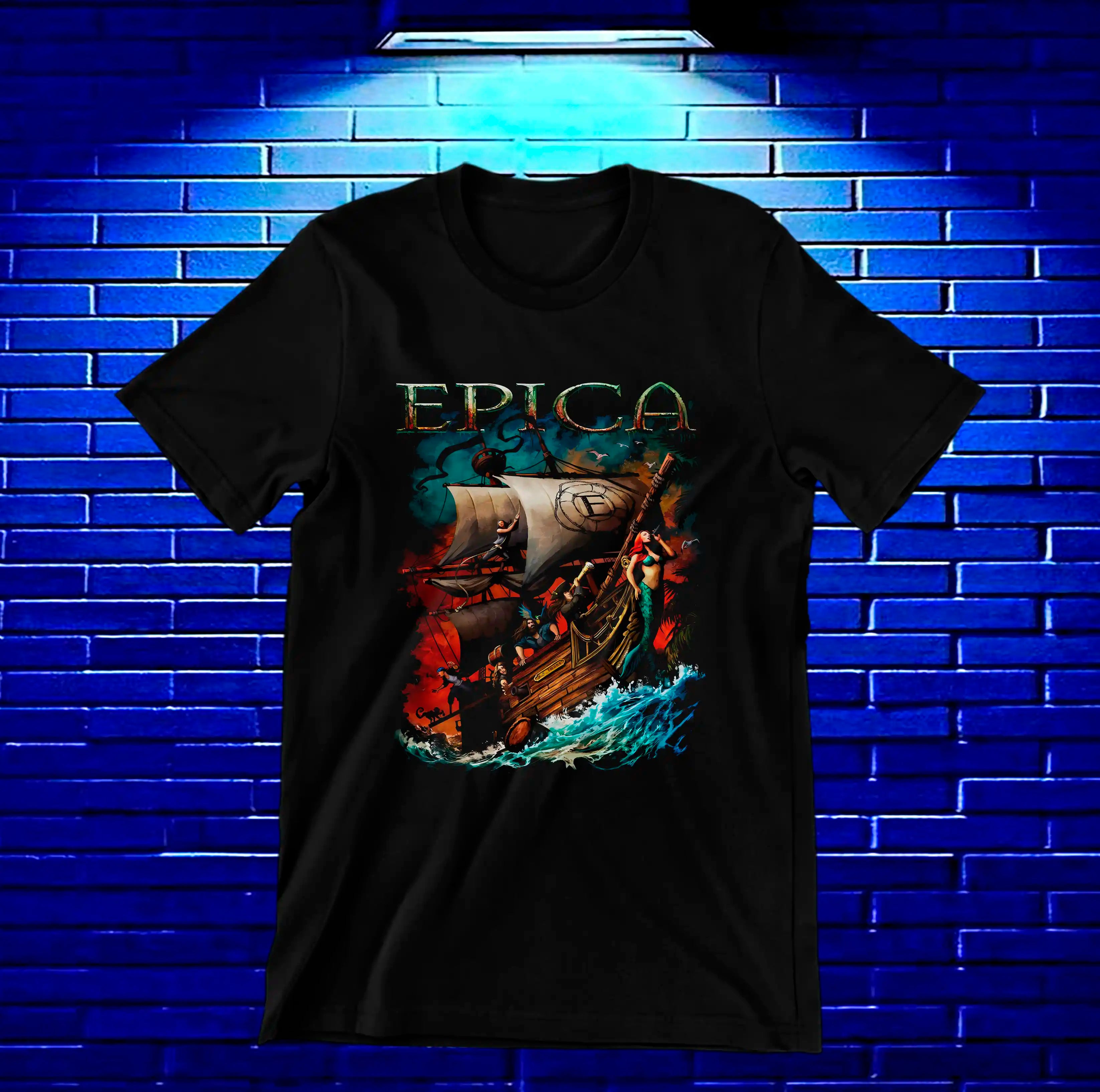 Camiseta Epica – CAMINE
